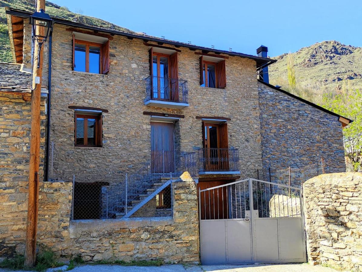 Appartement Casaco Llessui à Llesuy Extérieur photo