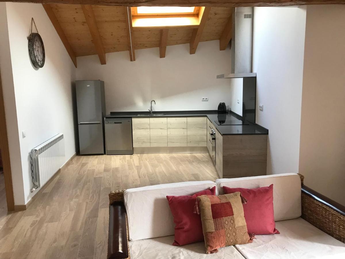 Appartement Casaco Llessui à Llesuy Extérieur photo