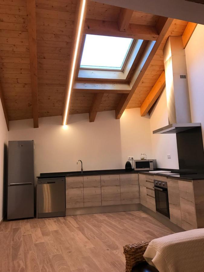 Appartement Casaco Llessui à Llesuy Extérieur photo