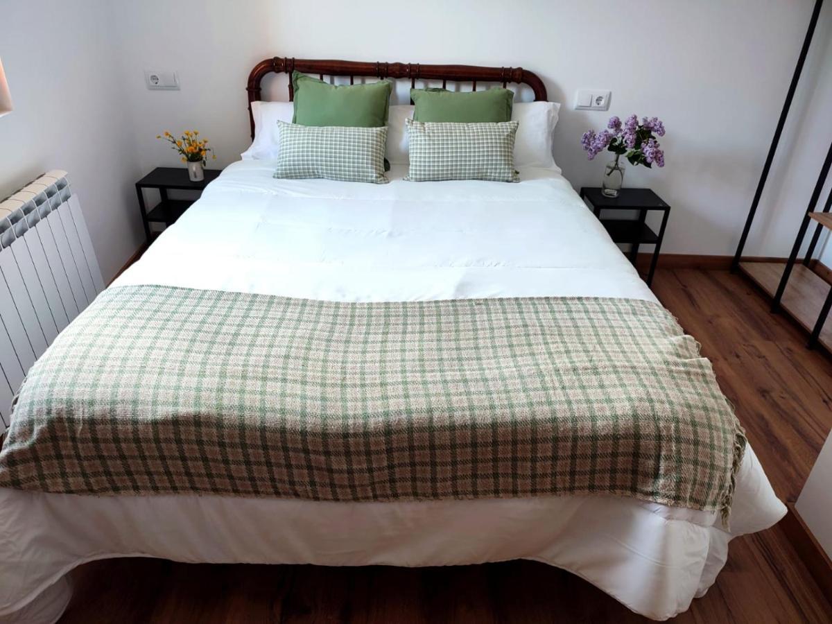 Appartement Casaco Llessui à Llesuy Extérieur photo