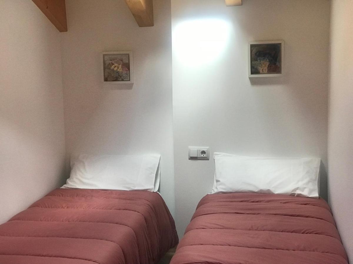Appartement Casaco Llessui à Llesuy Extérieur photo