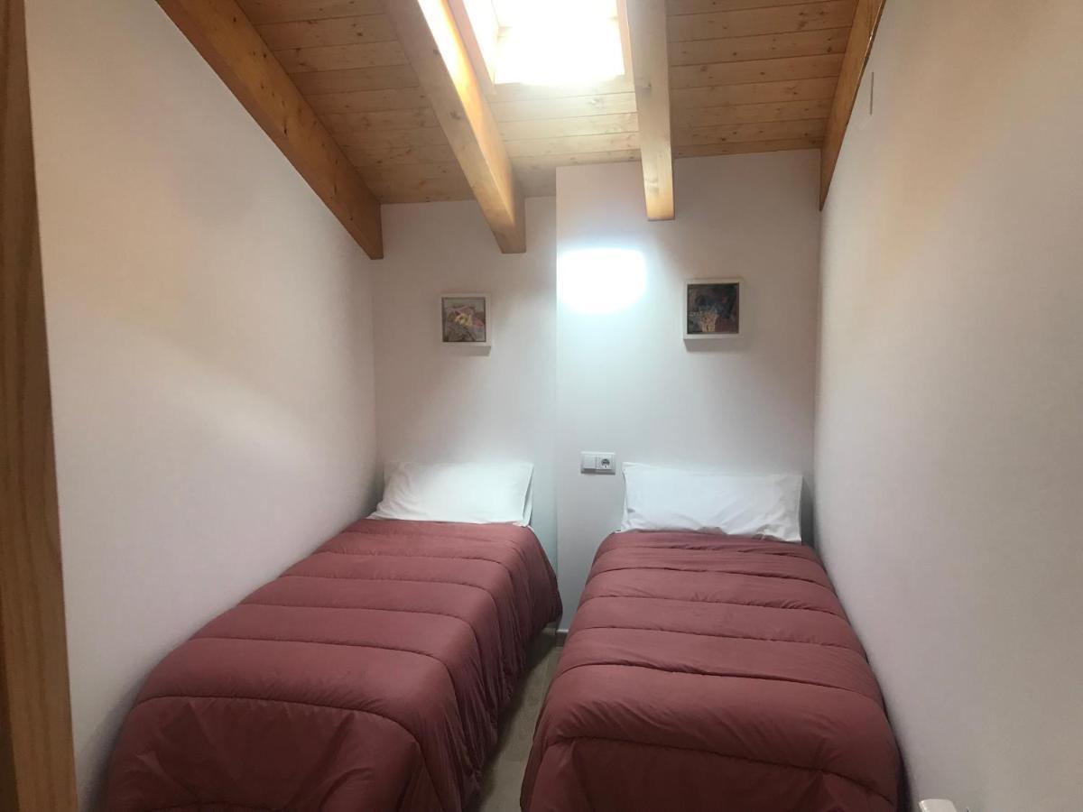 Appartement Casaco Llessui à Llesuy Extérieur photo