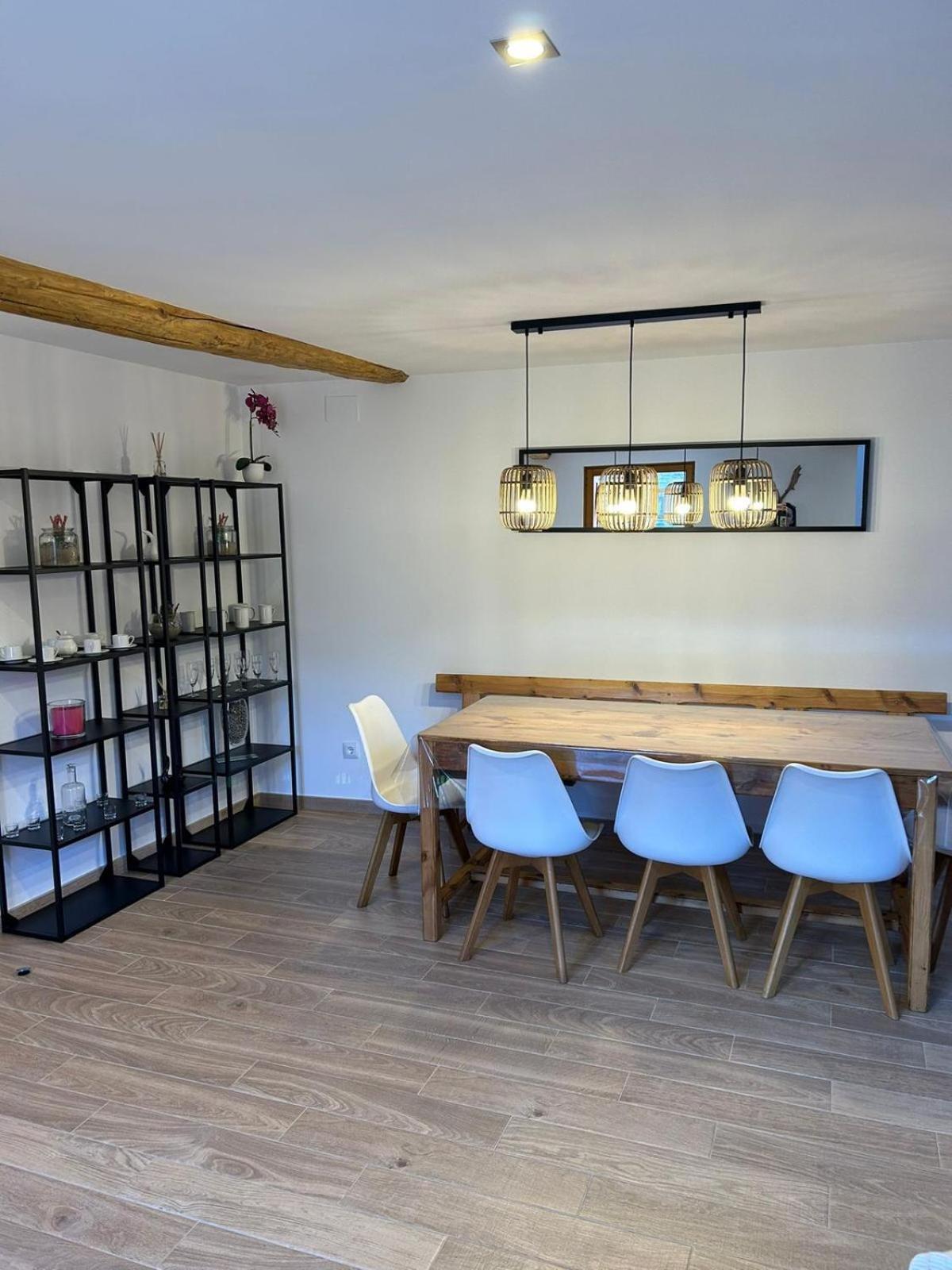 Appartement Casaco Llessui à Llesuy Extérieur photo