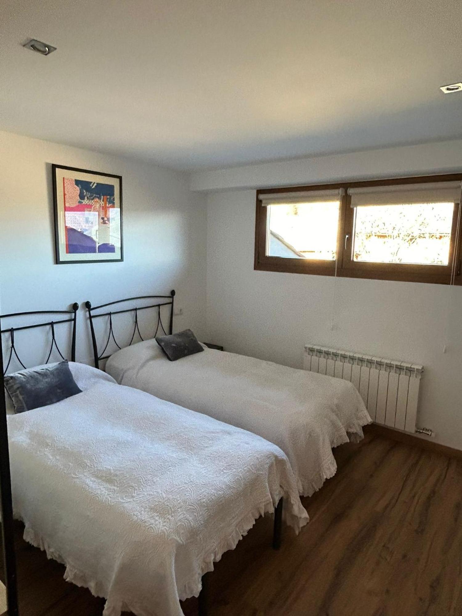 Appartement Casaco Llessui à Llesuy Extérieur photo